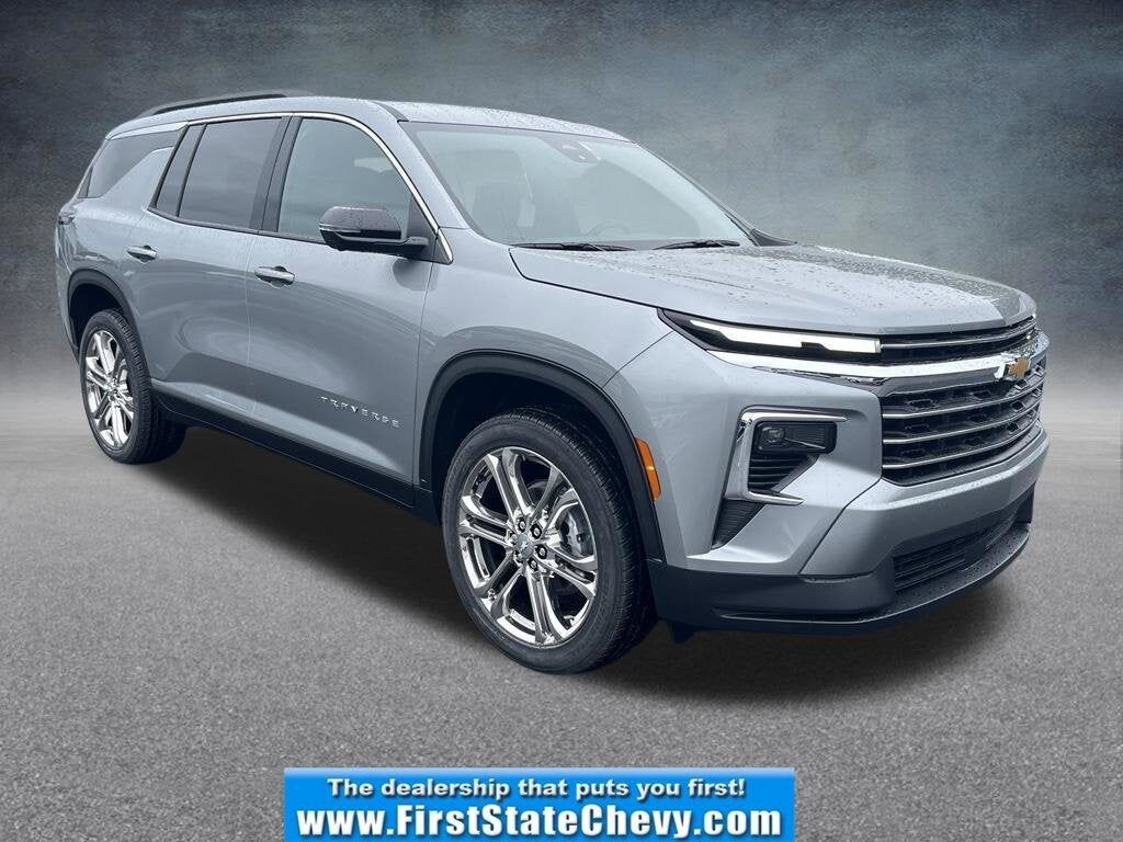 2027 CHEVROLET Traverse