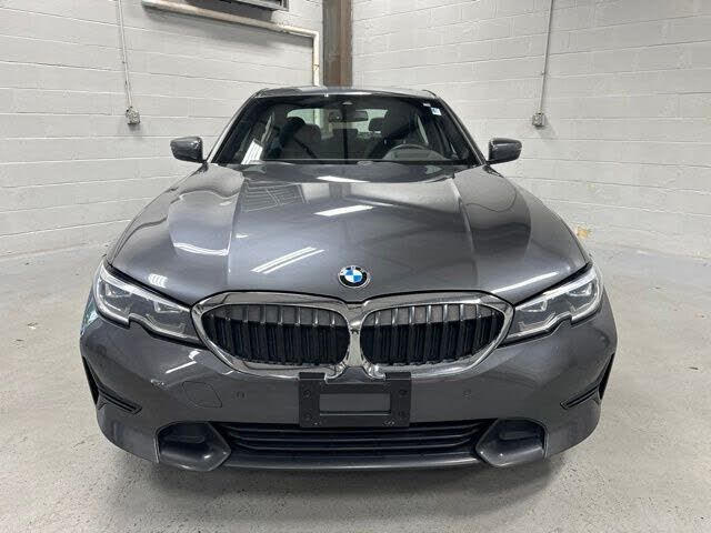 2020 BMW 330i