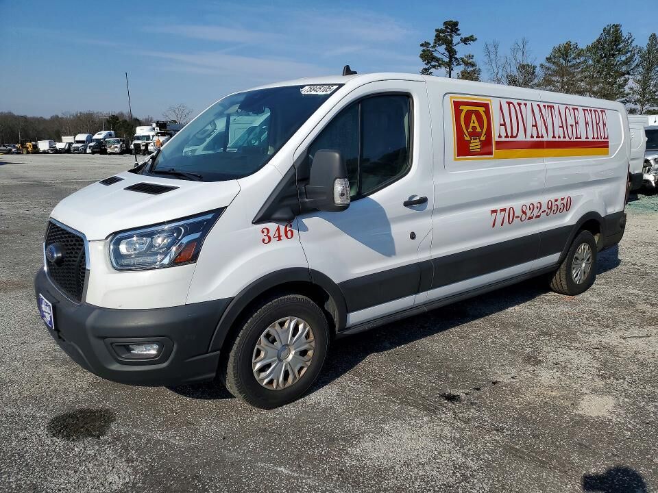 2023 FORD Transit