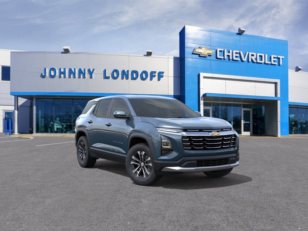 2027 CHEVROLET Equinox