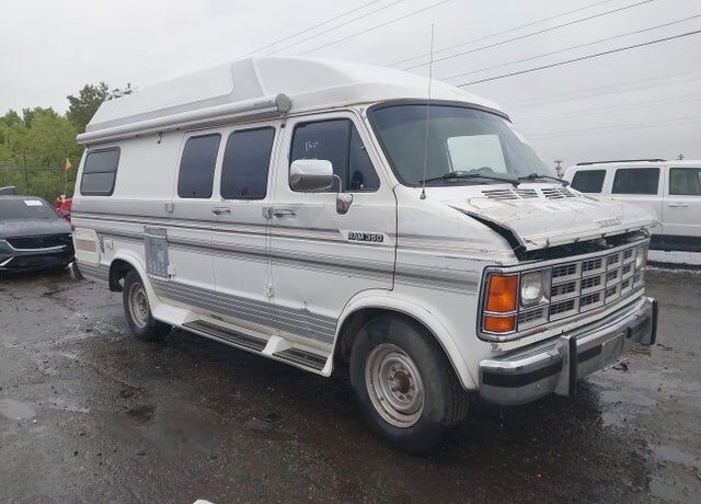 1992 DODGE Ram