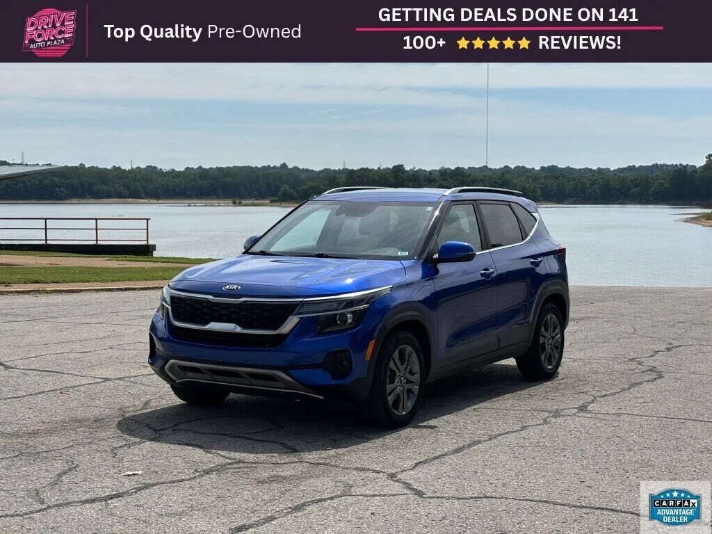 2021 KIA Seltos