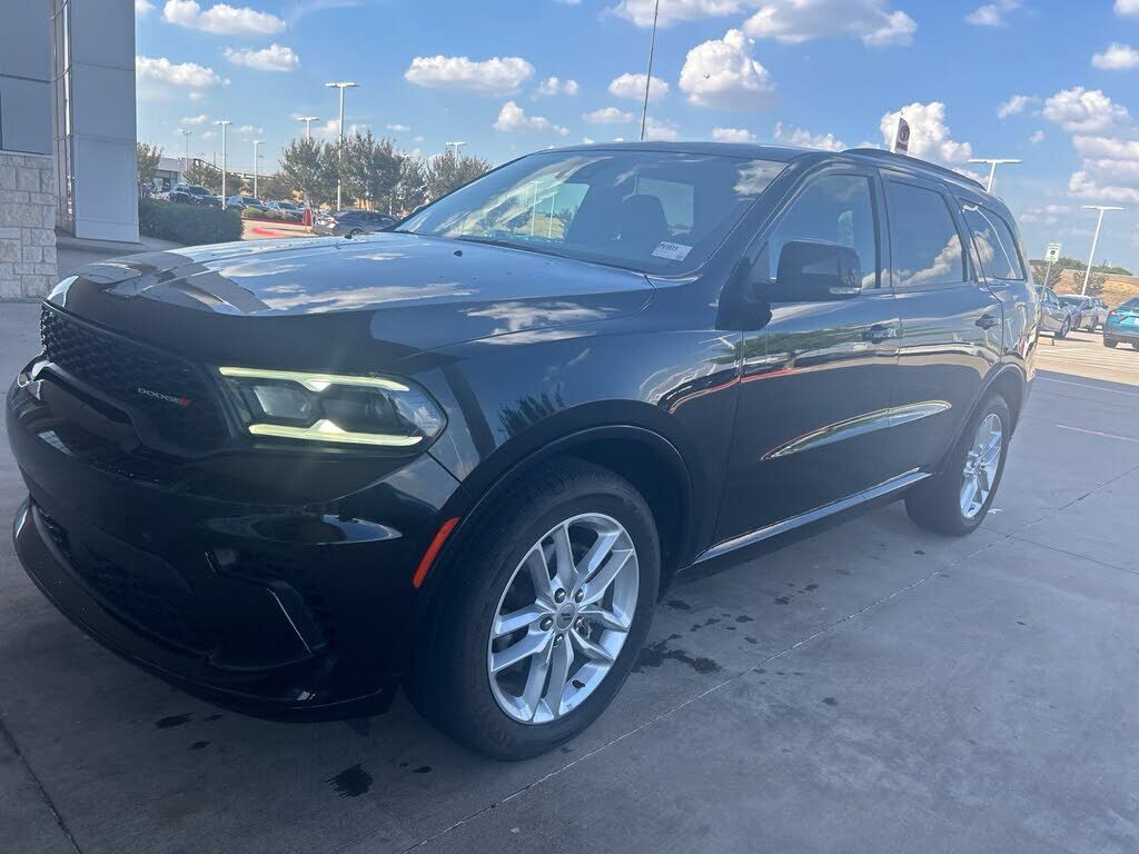 2024 DODGE Durango