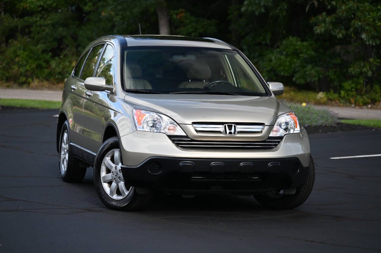 2007 HONDA CR-V