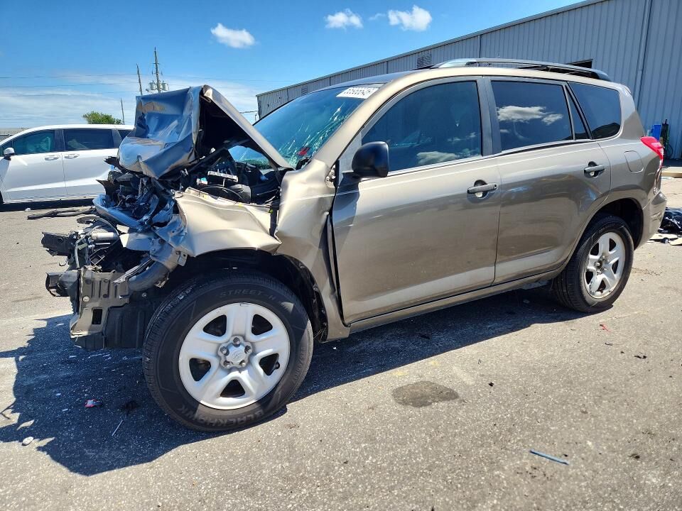 2011 TOYOTA RAV4