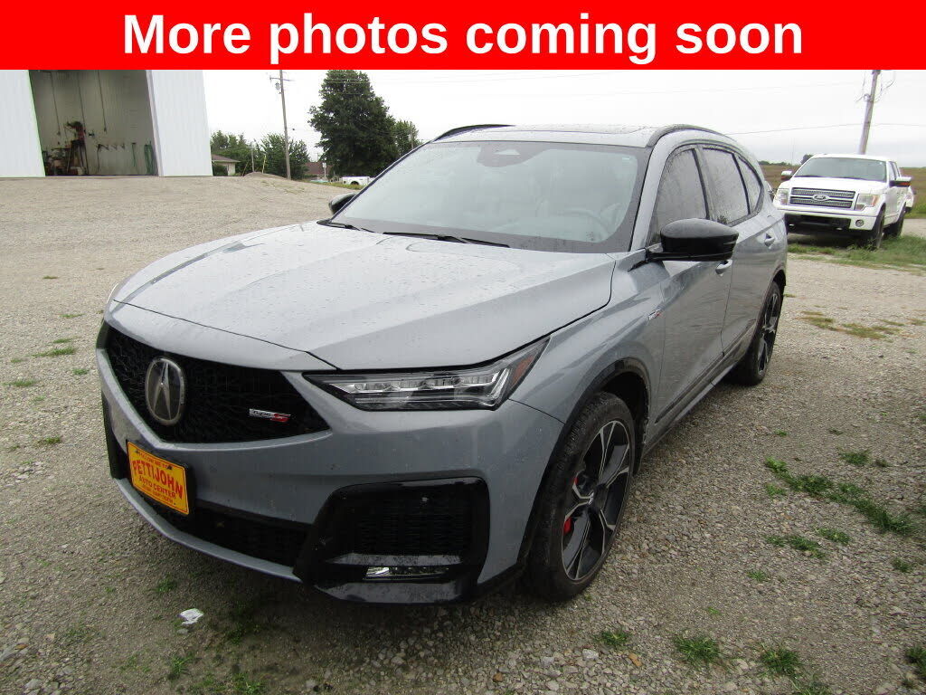 2025 ACURA MDX
