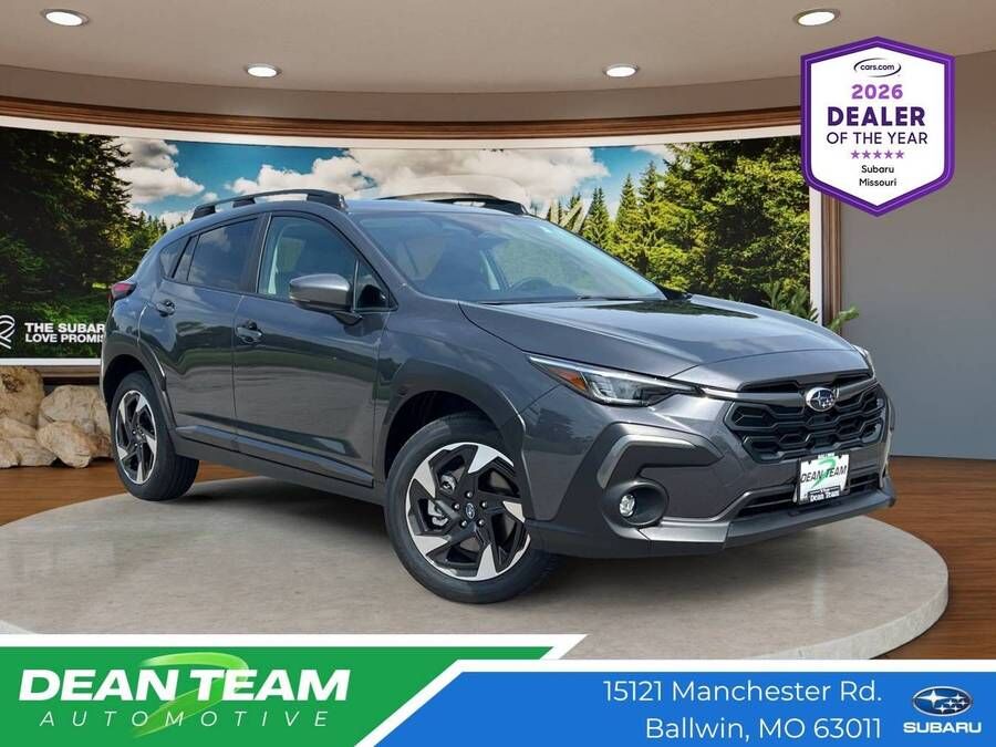 2026 SUBARU Crosstrek