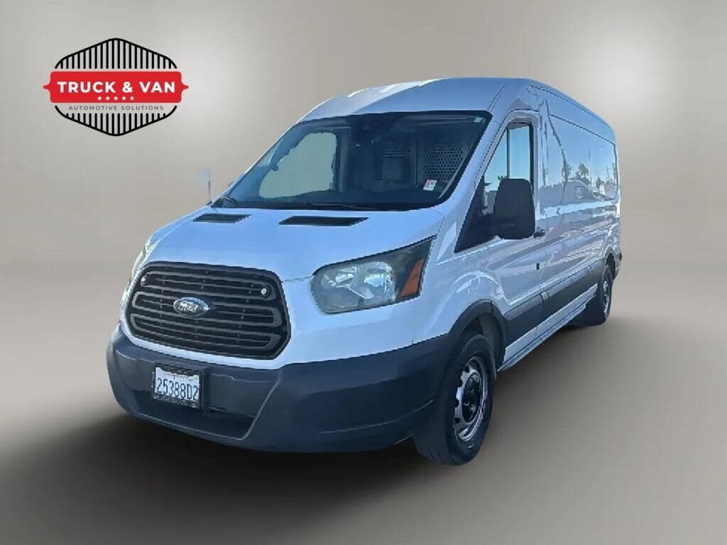 2016 FORD Transit