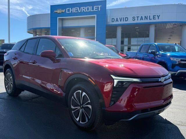 2026 CHEVROLET Blazer EV