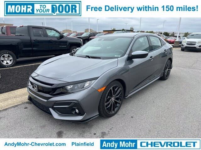 2021 HONDA Civic
