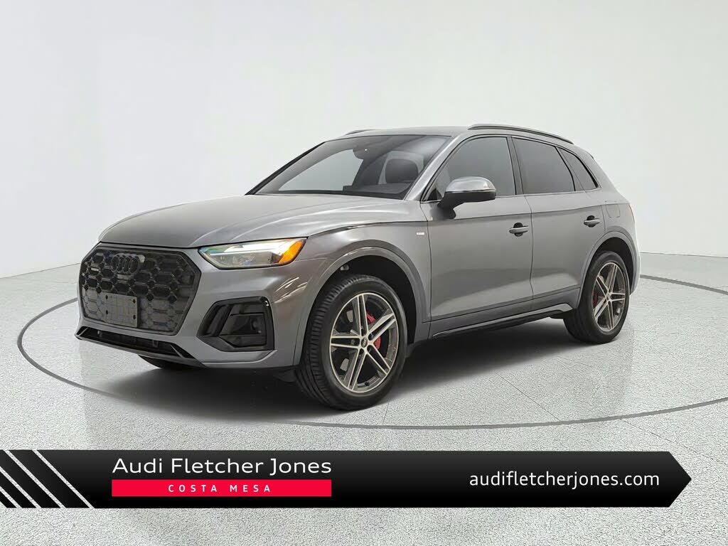 2024 AUDI Q5 e