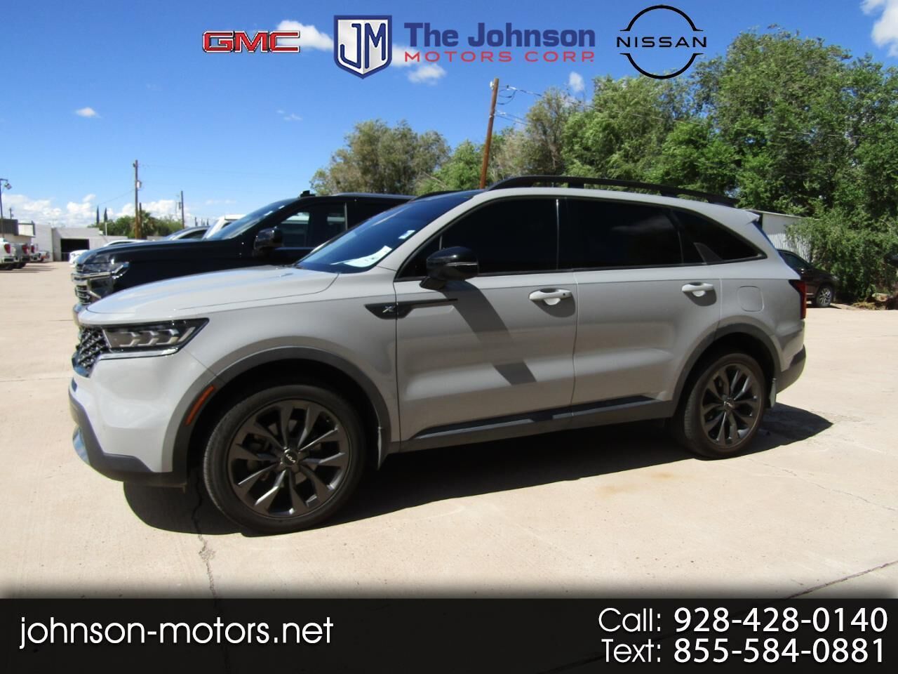 2023 KIA Sorento