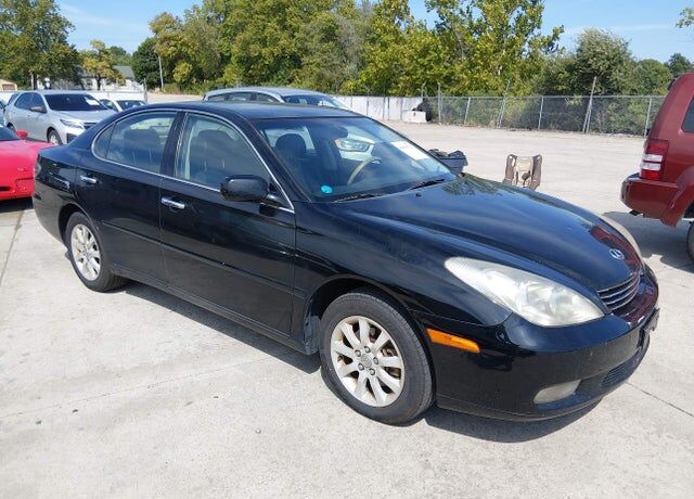2003 LEXUS ES