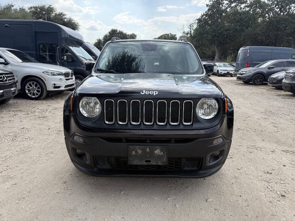 2017 JEEP Renegade