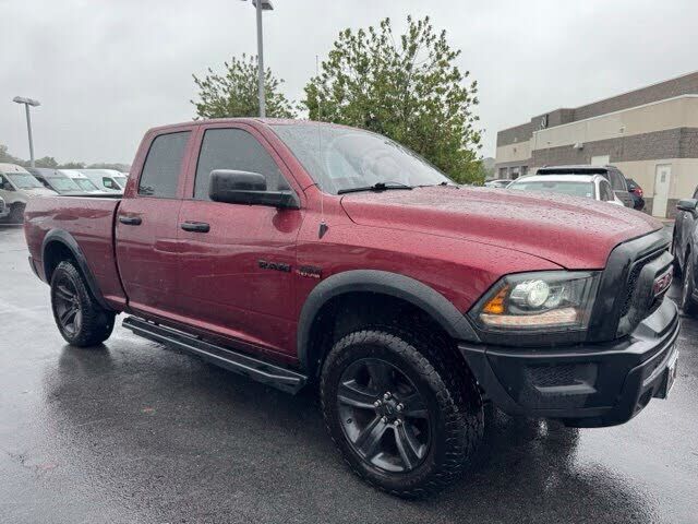 2021 RAM 1500