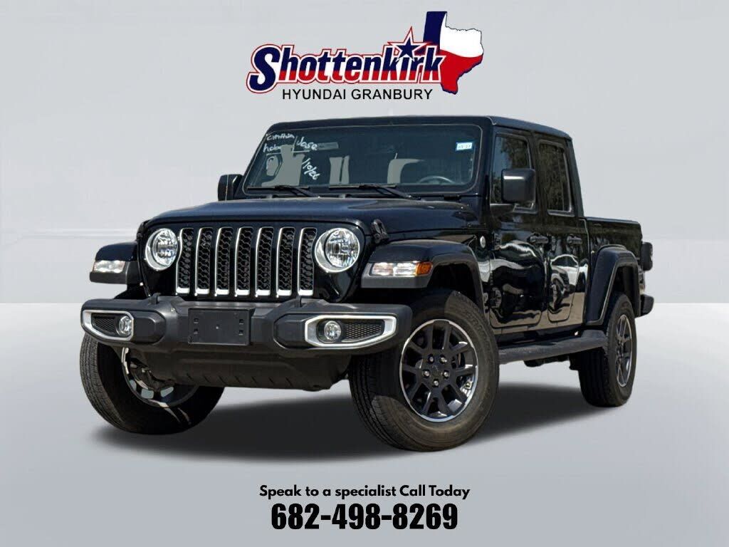2020 JEEP Gladiator