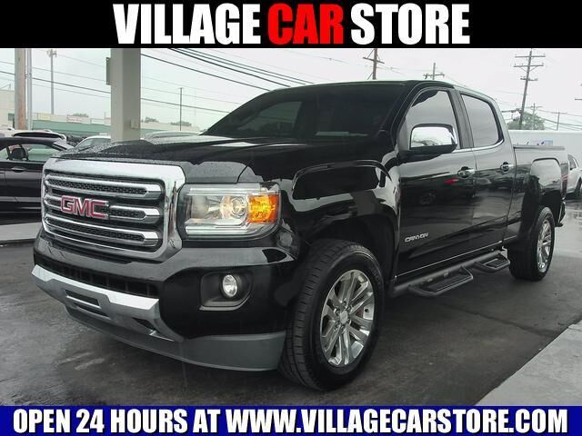 2015 GMC Canyon