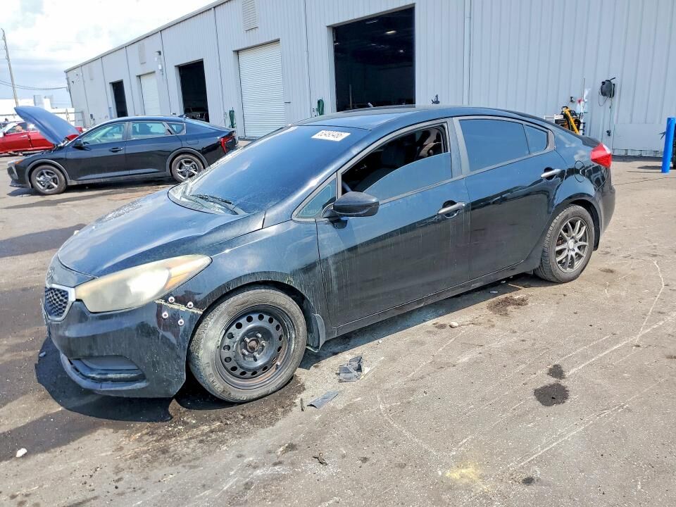 2015 KIA Forte
