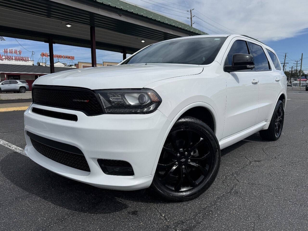 2020 DODGE Durango