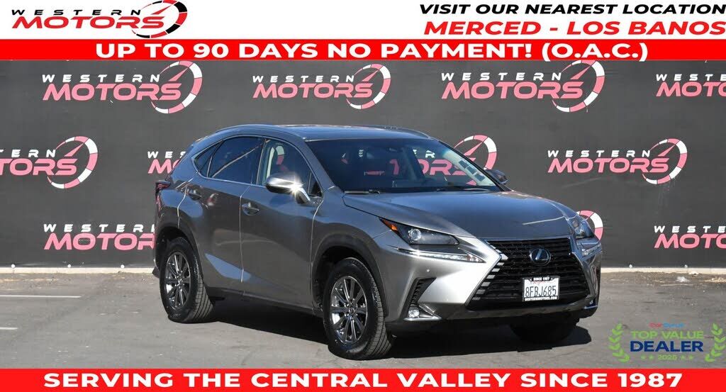 2019 LEXUS NX