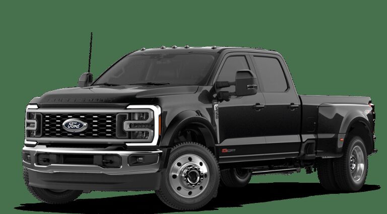 2027 FORD F-450