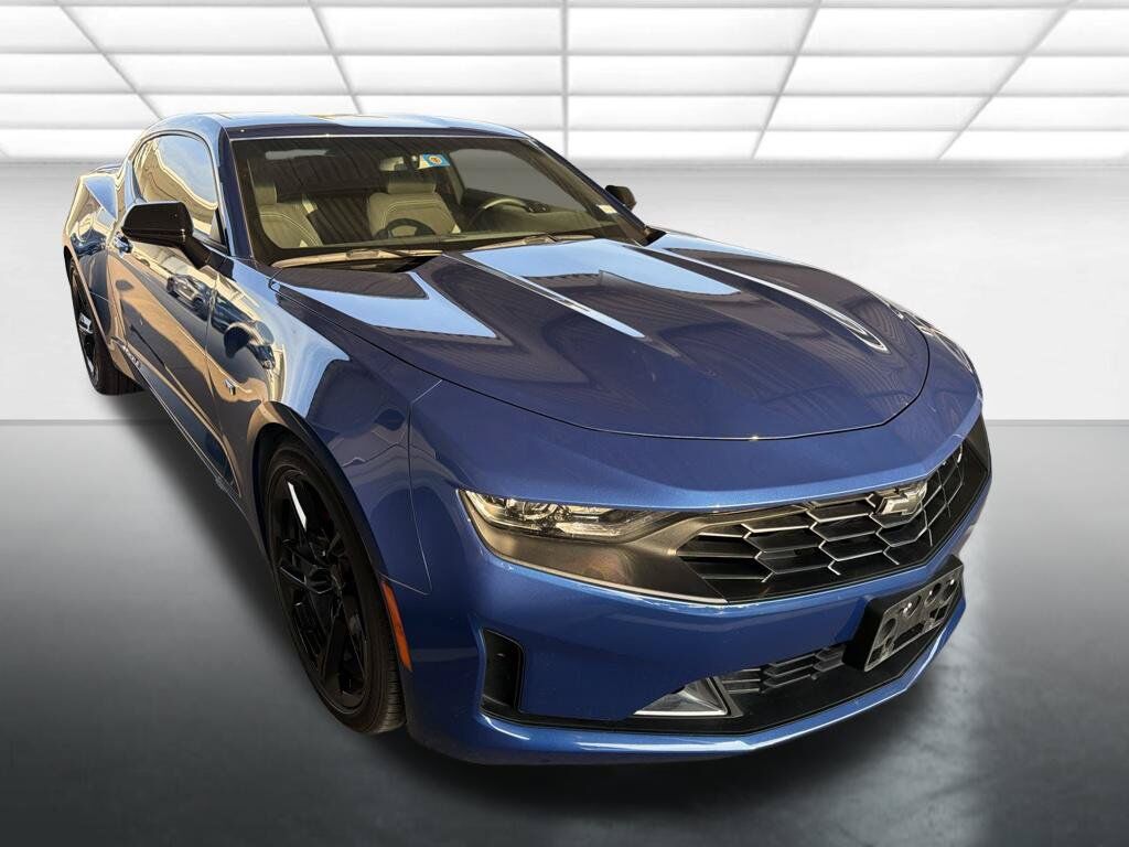 2024 CHEVROLET Camaro
