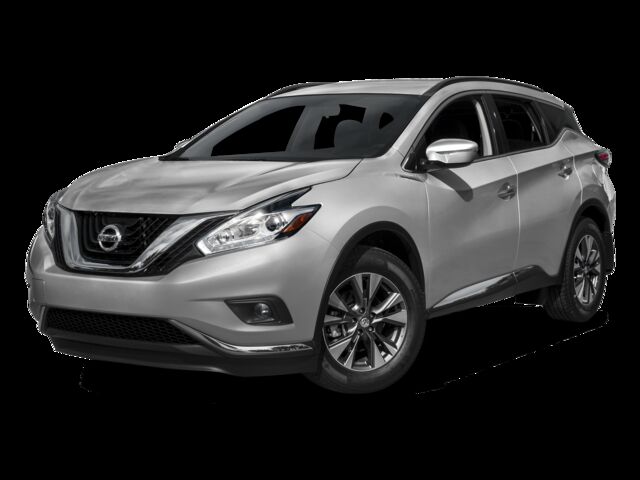 2016 NISSAN Murano