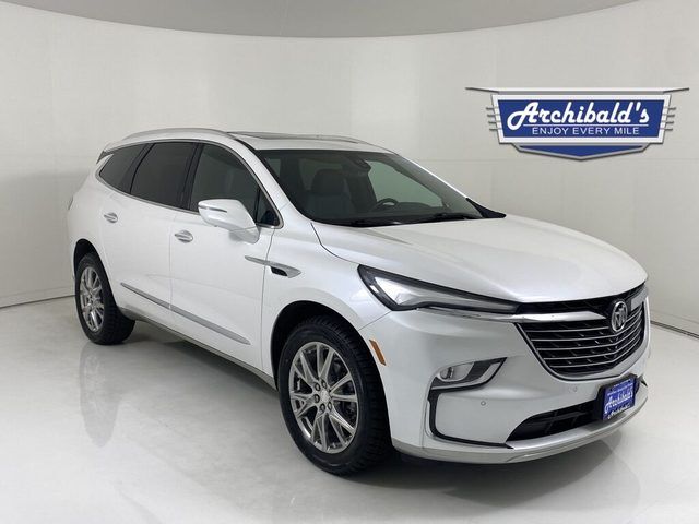 2022 BUICK Enclave