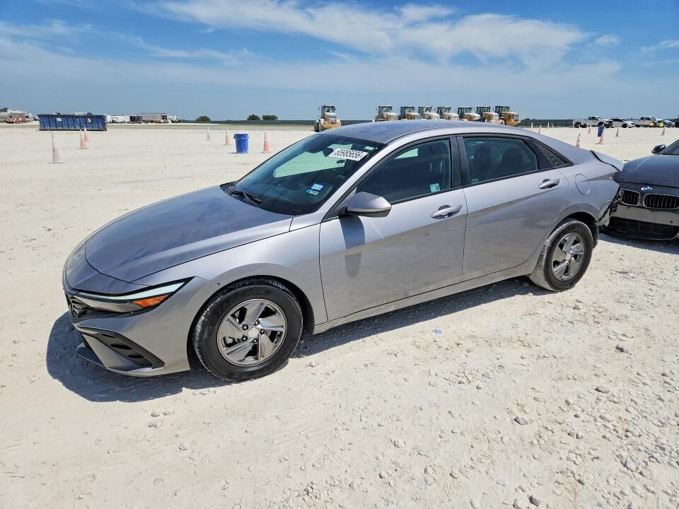 2025 HYUNDAI Elantra