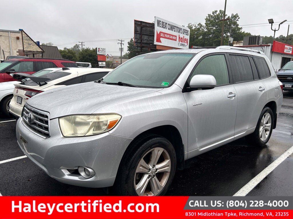 2009 TOYOTA Highlander
