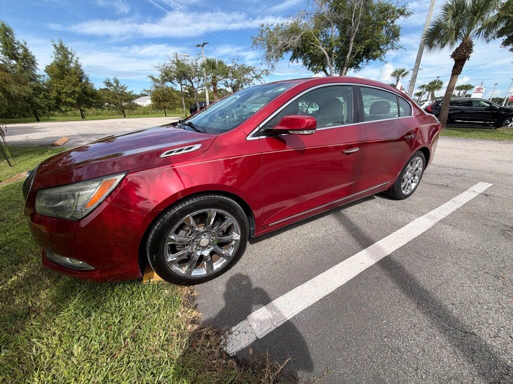 2014 BUICK LaCrosse