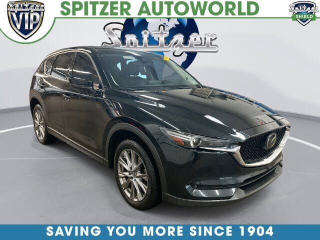 2019 MAZDA CX-5
