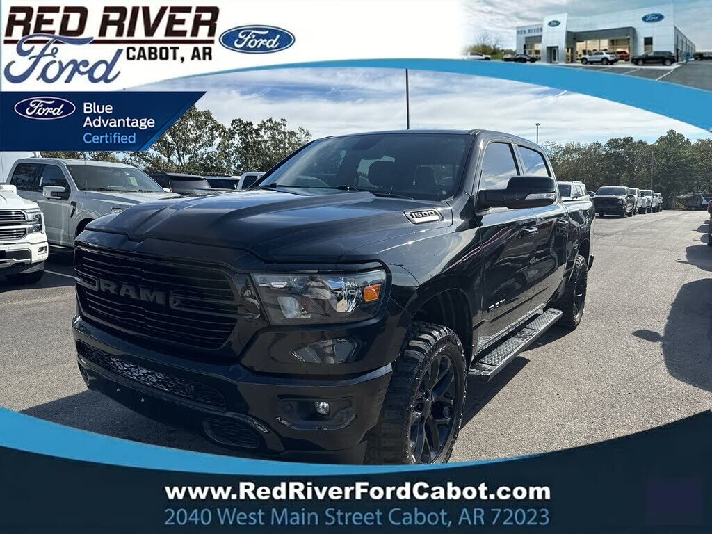 2020 RAM 1500