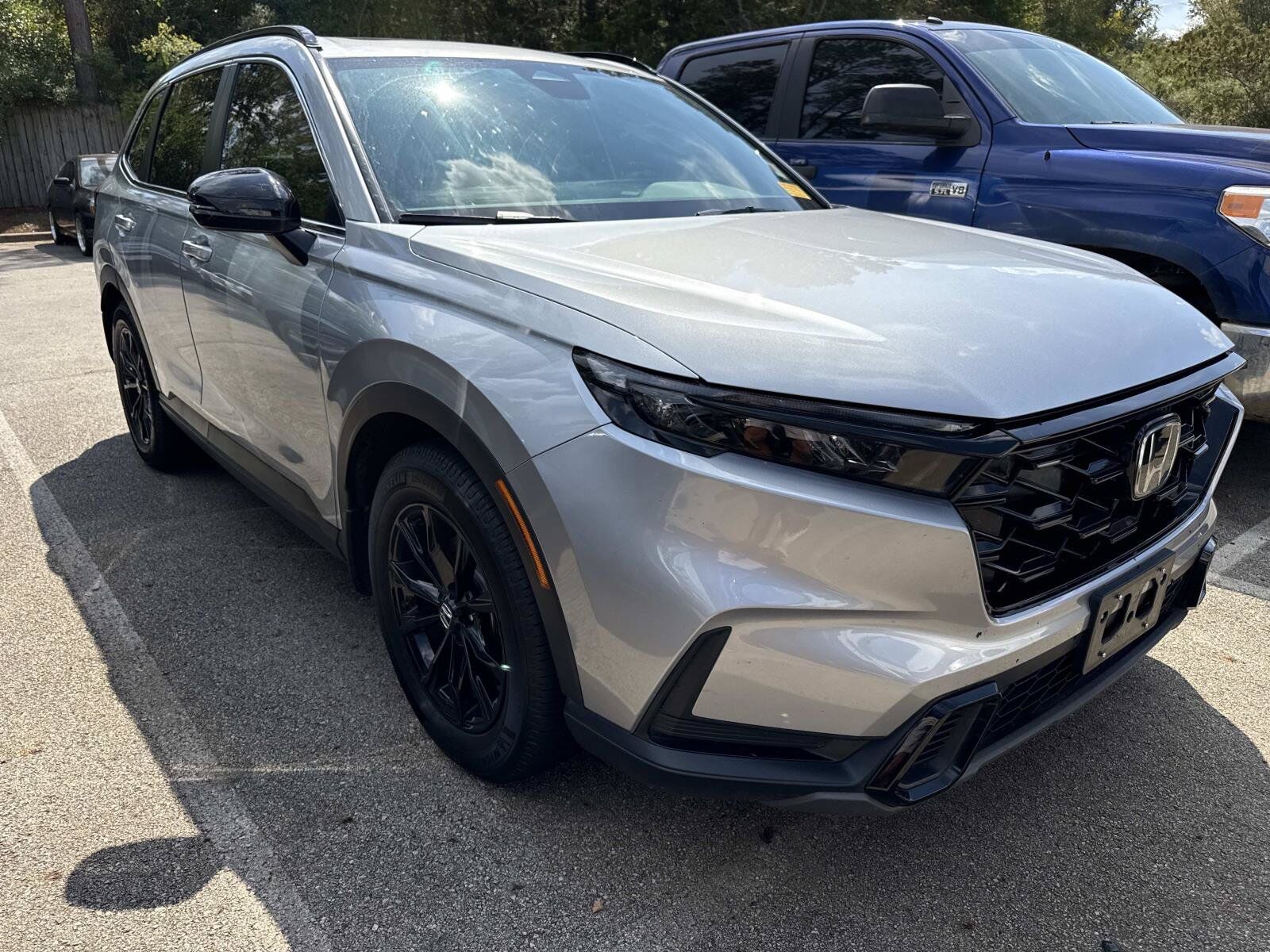 2024 HONDA CR-V
