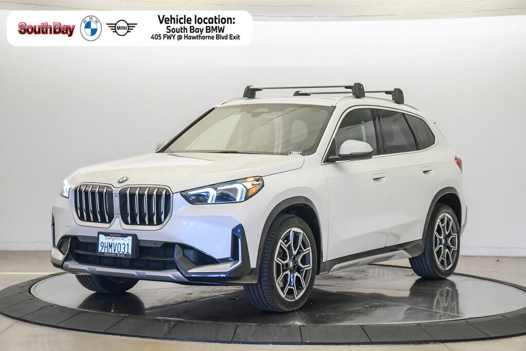 2023 BMW X1
