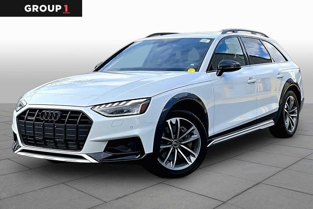 2023 AUDI A4 allroad