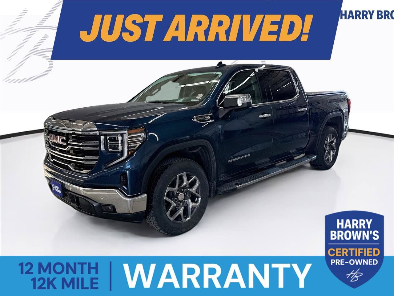2022 GMC Sierra