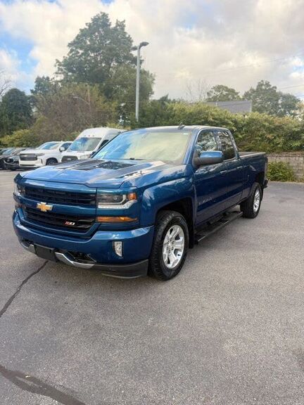 2019 CHEVROLET Silverado LD
