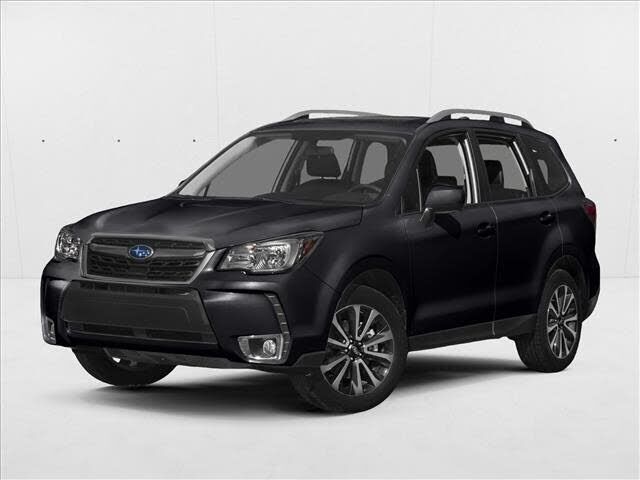 2017 SUBARU Forester