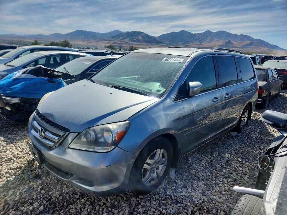 2006 HONDA Odyssey
