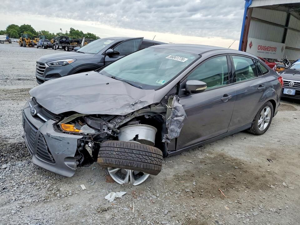 2013 FORD Focus