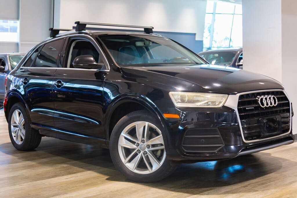 2016 AUDI Q3