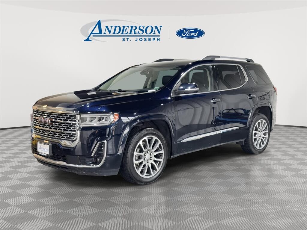 2021 GMC Acadia