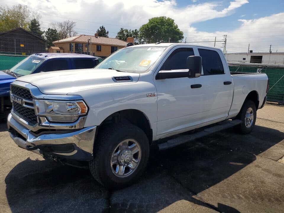 2020 RAM 2500