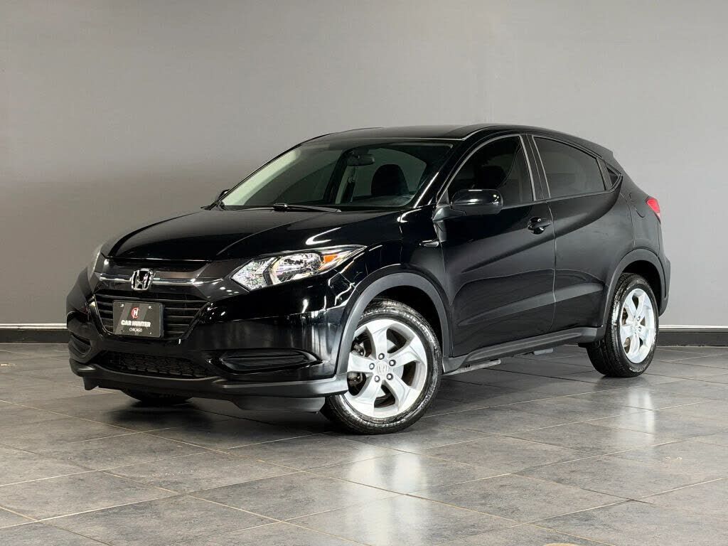 2016 HONDA HR-V