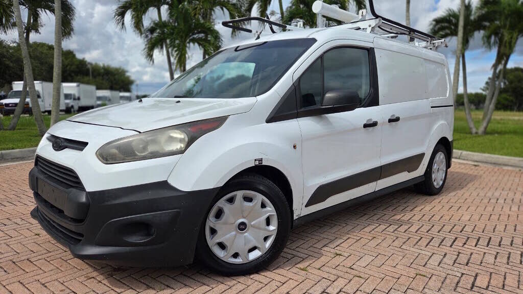 2014 FORD Transit