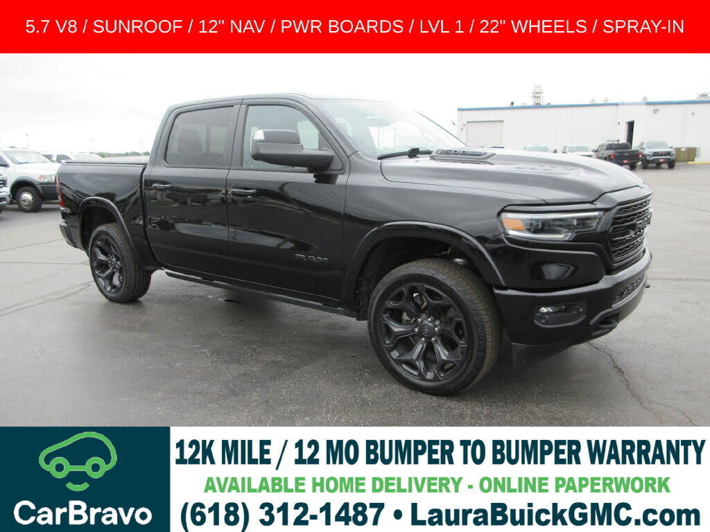 2023 RAM 1500