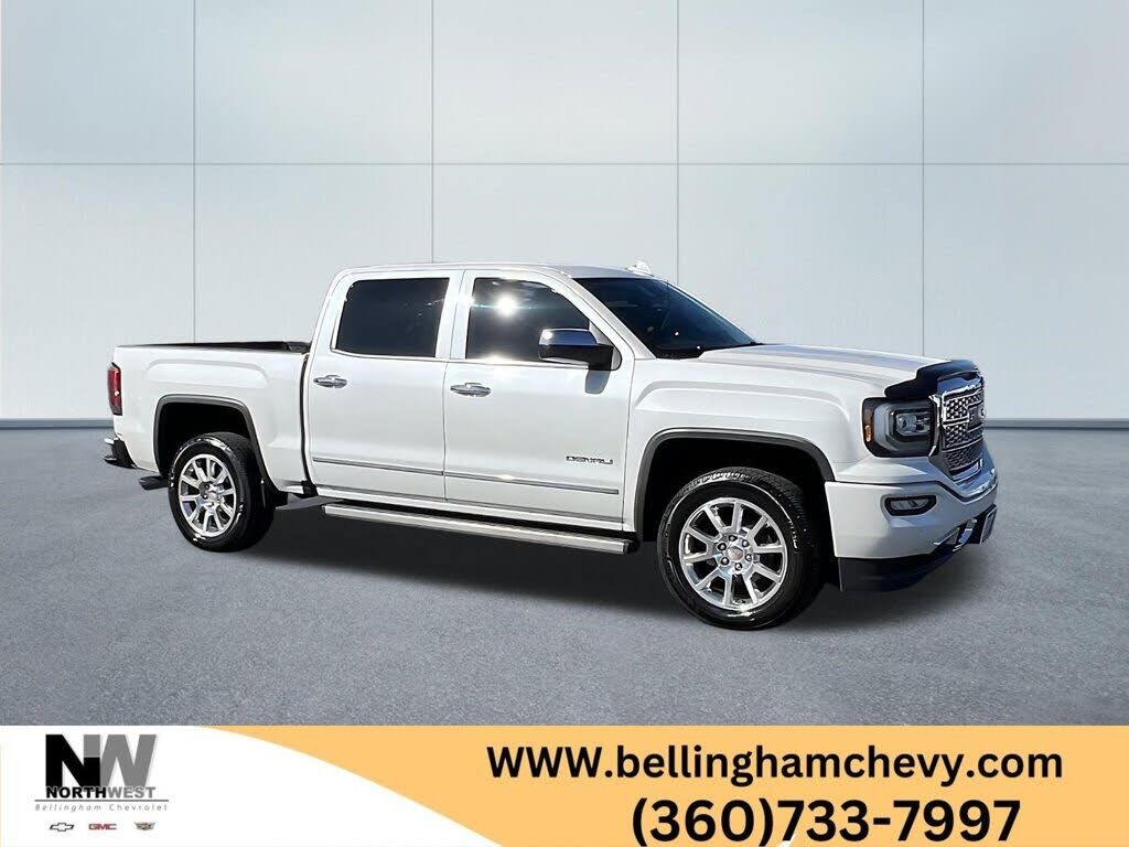 2016 GMC Sierra