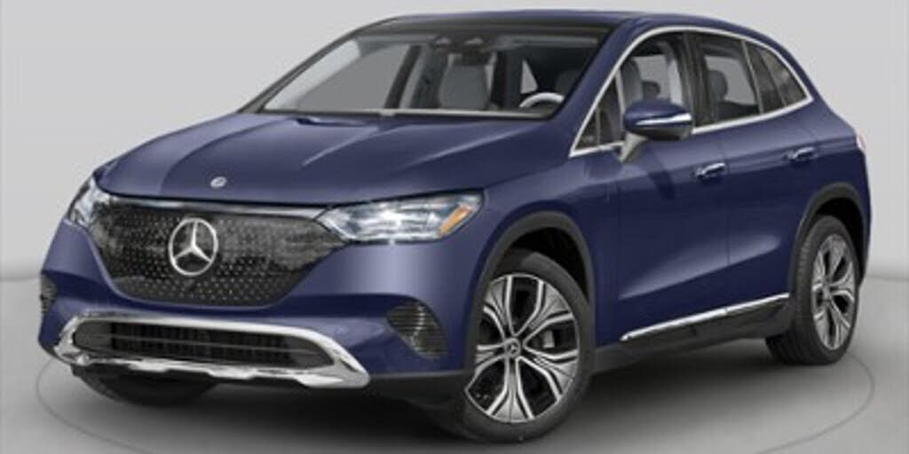 2024 MERCEDES-BENZ EQE-Class SUV