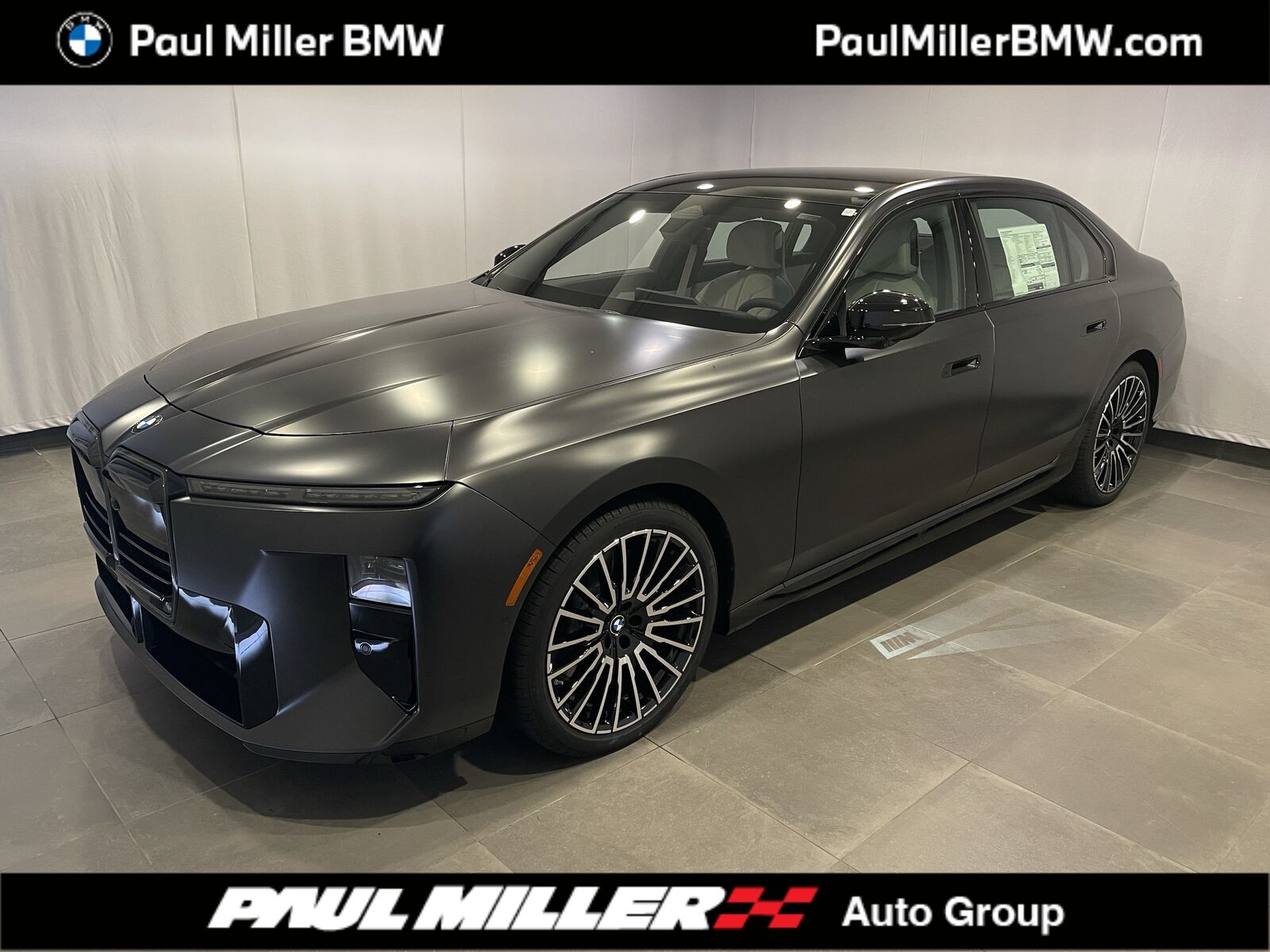 2027 BMW 7 Series